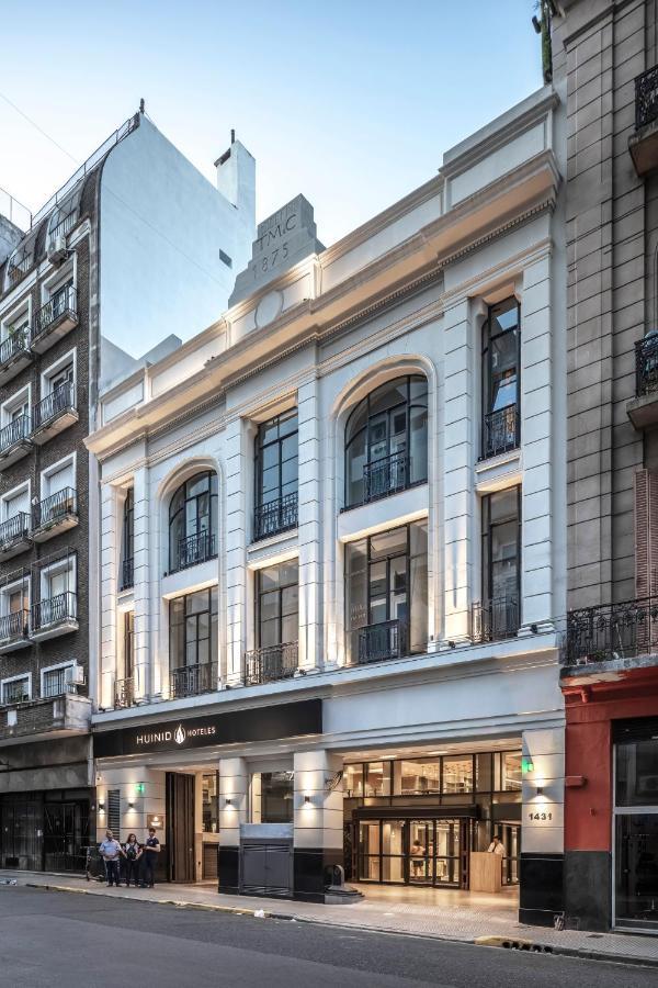 Huinid Obelisco Hotel Buenos Aires Exterior foto